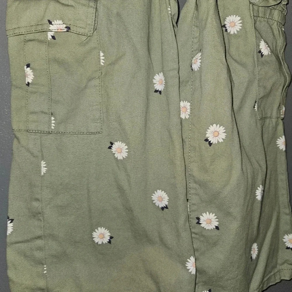 Derek Heart Girls Daisy Pants Size 7 - Picture 3 of 9
